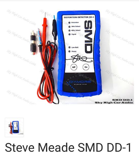 Steve Meade SMD DD-1