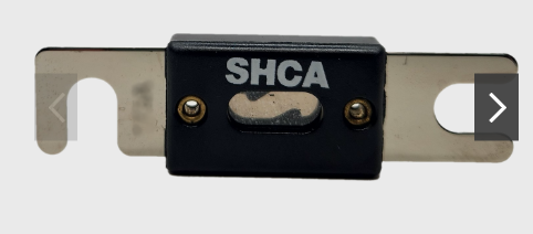Sky High Car Audio ANL Fuse