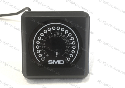 SMD TM-1 LED Amplifier Temperature Meter Fan Controller