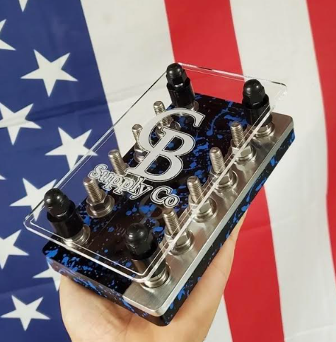 CB SUPPLY FUSE BLOCKS