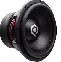 SoundQubed HDX4 Series 12" Subwoofer