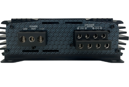SoundQubed S4-100 Multiple Channel Amplifier