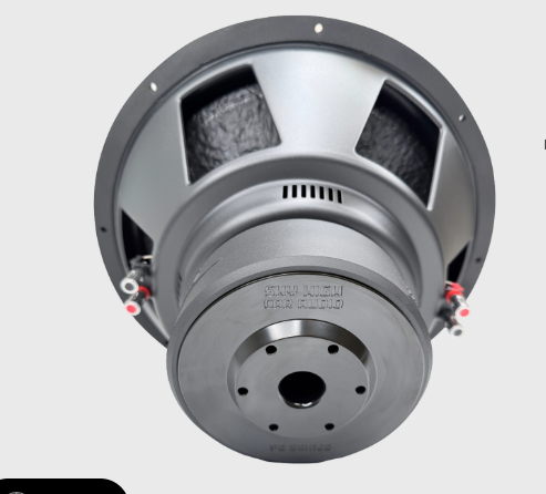 Sky High Car Audio FE Series 15" Subwoofer