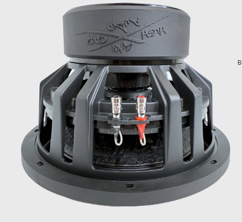 Sky High Car Audio FXB Series 12" Subwoofer