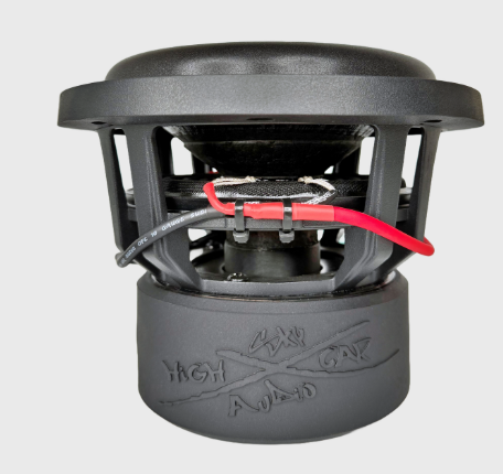 Sky High Car Audio BMX Series 8" Subwoofer