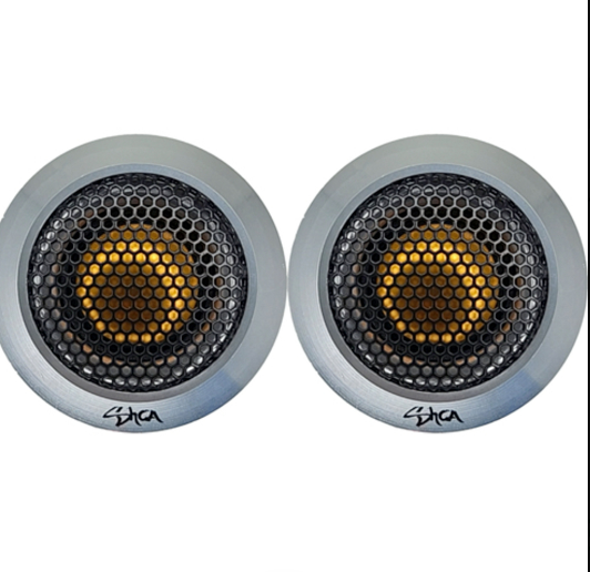 SHCA - Pro Audio TW3S Neo Titanium Diaphragm 1" VC Tweeter (Pair)