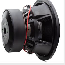 SoundQubed HDX4 Series 12" Subwoofer