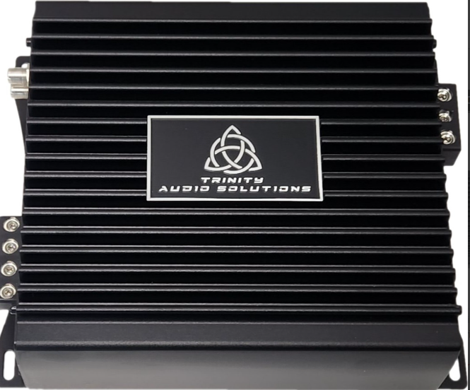 Trinity TAS-3000.1 Mono Amplifier Trinity Audio Solutions