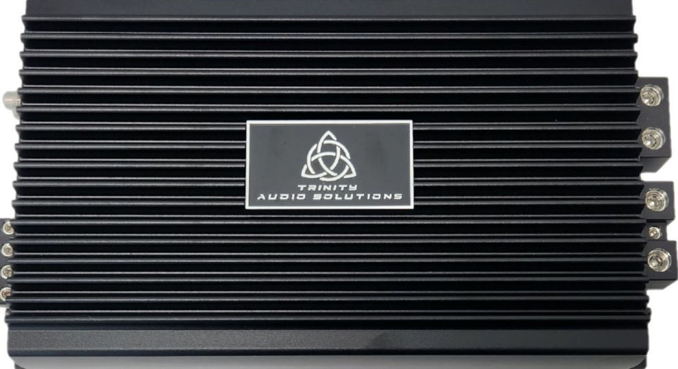 Trinity TAS-8000.1 Mono Amplifier