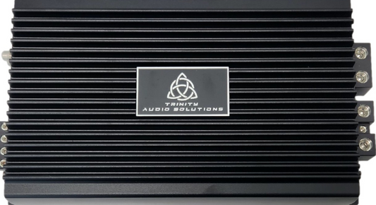Trinity TAS-8000.1 Mono Amplifier