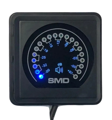 SMD OM-1 LED Amplifier Output Meter