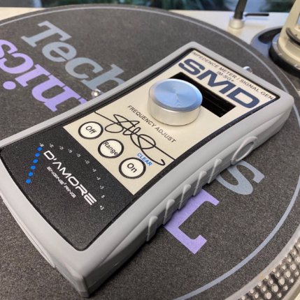 SMD IM-SG+ (Impedance Meter / Signal Generator PLUS)