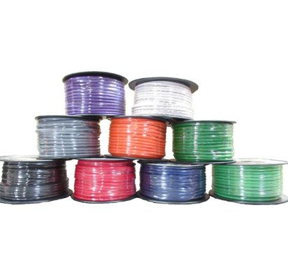 Sky High Car Audio CCA 4 Gauge - 100ft Spool