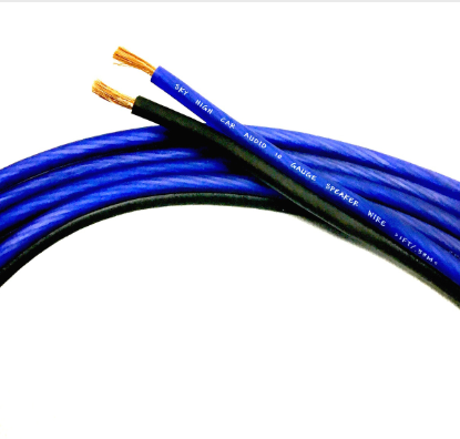 Sky High Car Audio CCA 10 Gauge Speaker Wire
