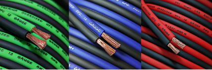 Sky High Car Audio OFC 12 Gauge Speaker Wire
