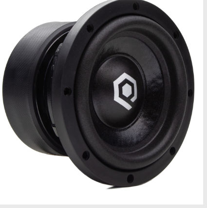 SoundQubed HDS2-06 Subwoofer