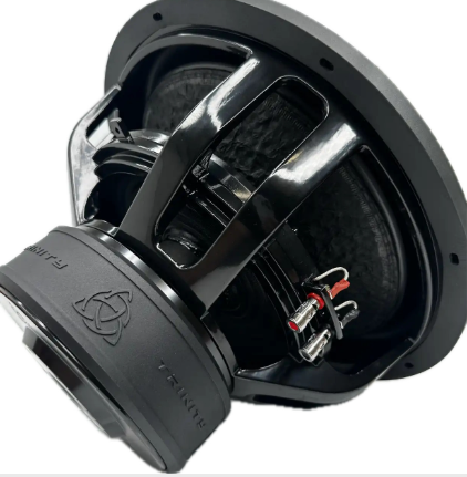 Trinity Audio Solutions B Series 12" 1500w RMS D2/D4