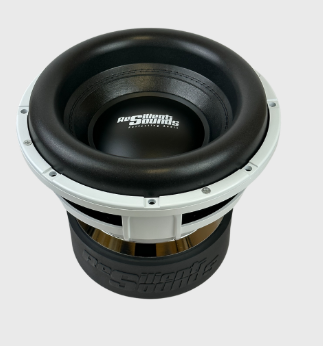 RESILIENT SOUNDS GOLD 12 V2 1500RMS WOOFER