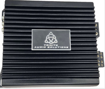 Trinity TAS-700.4 4 Channel Amplifier