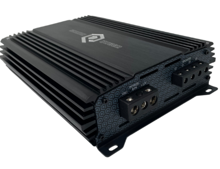 SoundQubed S1-850 Monoblock Amplifier