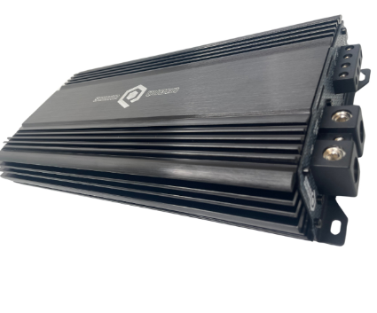 SoundQubed - S1-2500.1 S Series Monoblock Amplifier