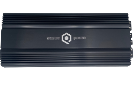 SoundQubed 8000 Watt Q1-8000 Q Series Mono Block Amplifier