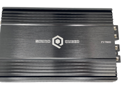 SoundQubed 7500 Watts F1-7500 Full Bridge Mono Block Amplifier
