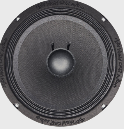 SHCA Pro Audio MB84 8" Mid-Bass Loudspeaker with 1.5" Voice Coil (Single)