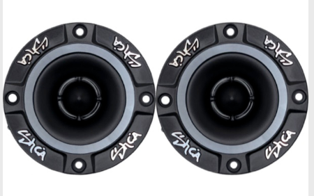 SHCA - PRO TW1 Pro Audio Mini Bullet Tweeter 1" VC 4 ohm (Pair)