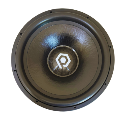 SoundQubed HDX4.2 18" Subwoofer 4" DVC 4000w/8000w