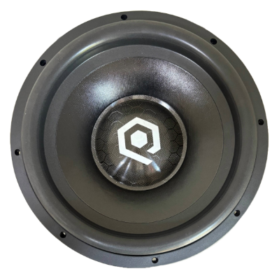 SoundQubed HDX4.2 15" Subwoofer 4" DVC 4000w/8000w
