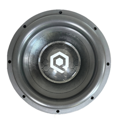 SoundQubed HDX4.2 12" Subwoofer 4" DVC 4000w/8000w