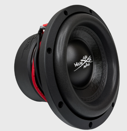 Sky High Car Audio FE Series 8" Subwoofer