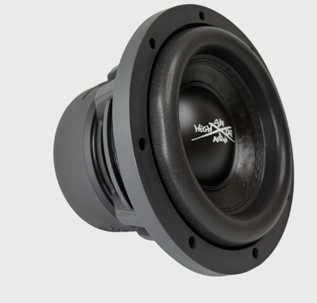 Sky High Car Audio FXB Series 8" Subwoofer