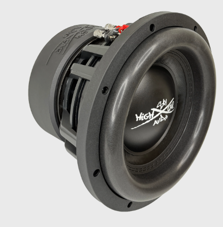 Sky High Car Audio FXB Series 10" Subwoofer