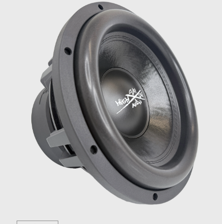 Sky High Car Audio FXB Series 12" Subwoofer