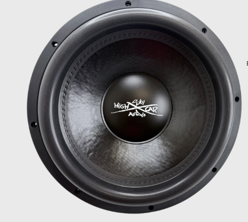 Sky High Car Audio FXB Series 15" Subwoofer