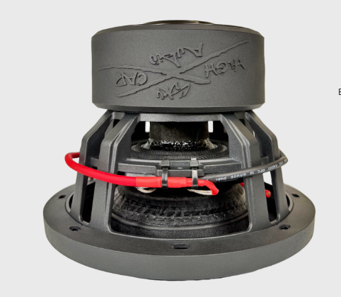 Sky High Car Audio BMX Series 8" Subwoofer
