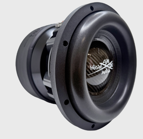Sky High Car Audio BMX Series 10" Subwoofer