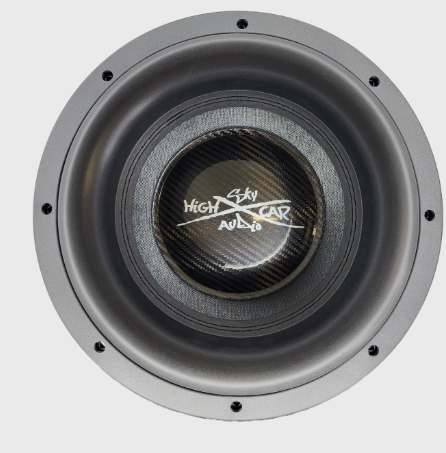 Sky High Car Audio BMX Series 12" Subwoofer