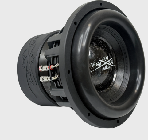 Sky High Car Audio FMX Series 12" Subwoofer