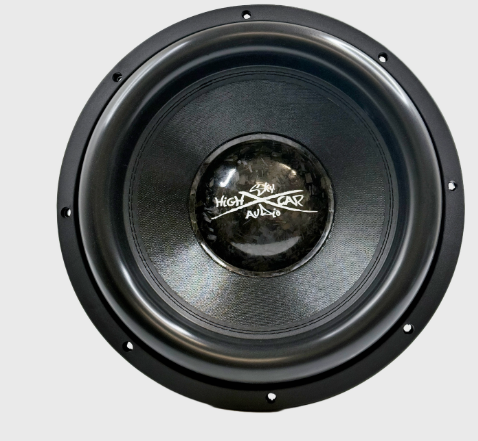 Sky High Car Audio FMX Series 15" Subwoofer