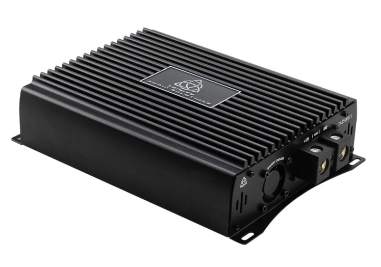 Trinity TAS-3000.1 Mono Amplifier Trinity Audio Solutions