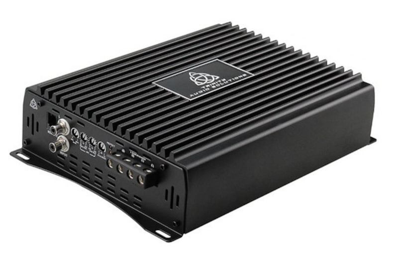 Trinity TAS-3000.1 Mono Amplifier Trinity Audio Solutions