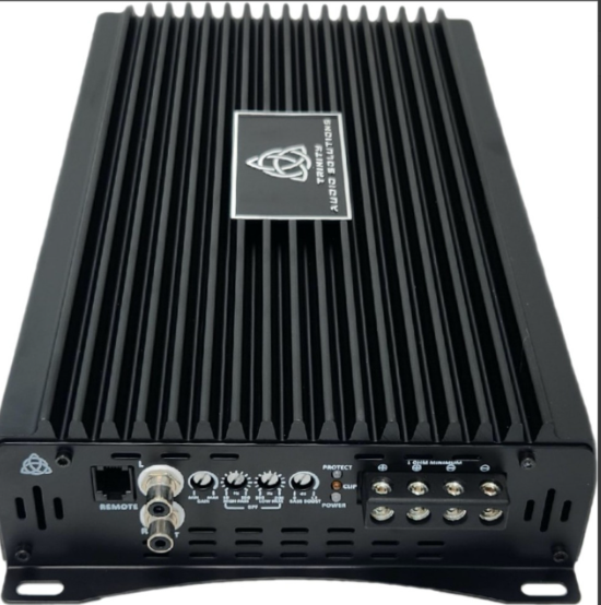 Trinity TAS-8000.1 Mono Amplifier