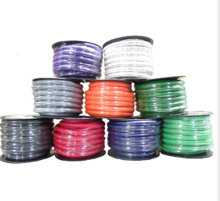 Sky High Car Audio CCA 1/0 Gauge - 50ft Spool