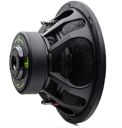 SoundQubed HDS3.215 Series Subwoofer