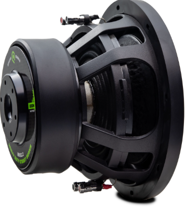 SoundQubed HDS2.210 Subwoofer