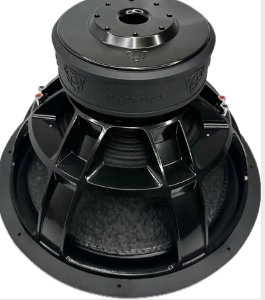 Trinity Audio Solutions B Series 18" 1500w RMS D2/D4