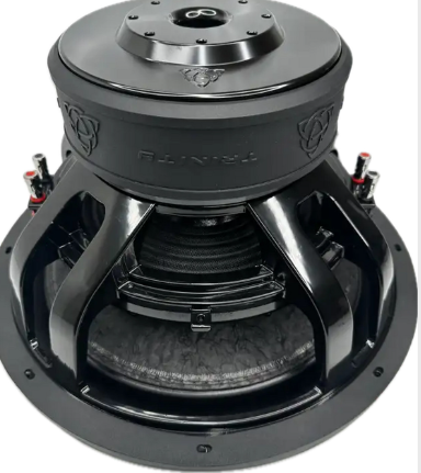 Trinity Audio Solutions B Series 12" 1500w RMS D2/D4
